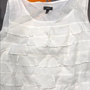 Talbots women’s tank top.